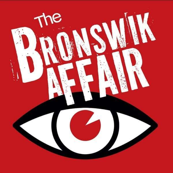 Cover art for The Bronswik Affair